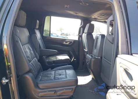 2024 Chevrolet Suburban 2Wd Lt from USA, damaged, VIN 1GNSCCKT6RR222440